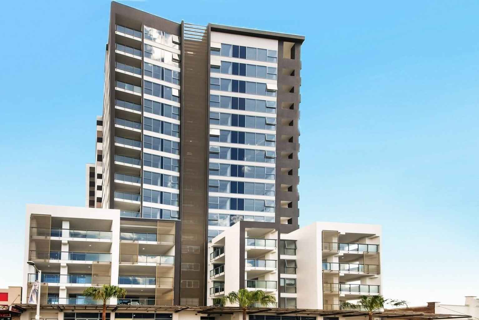 93 - 105 Auburn Road Auburn