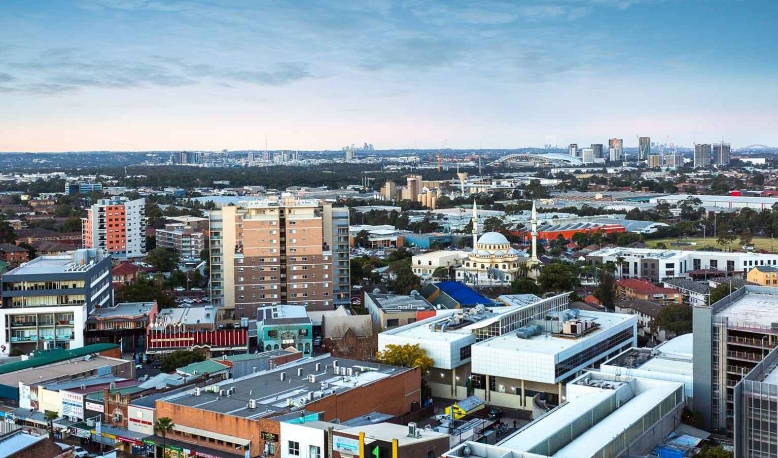 93 - 105 Auburn Road Auburn