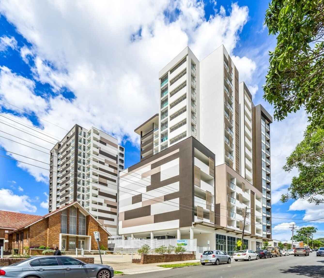 93 - 105 Auburn Road Auburn