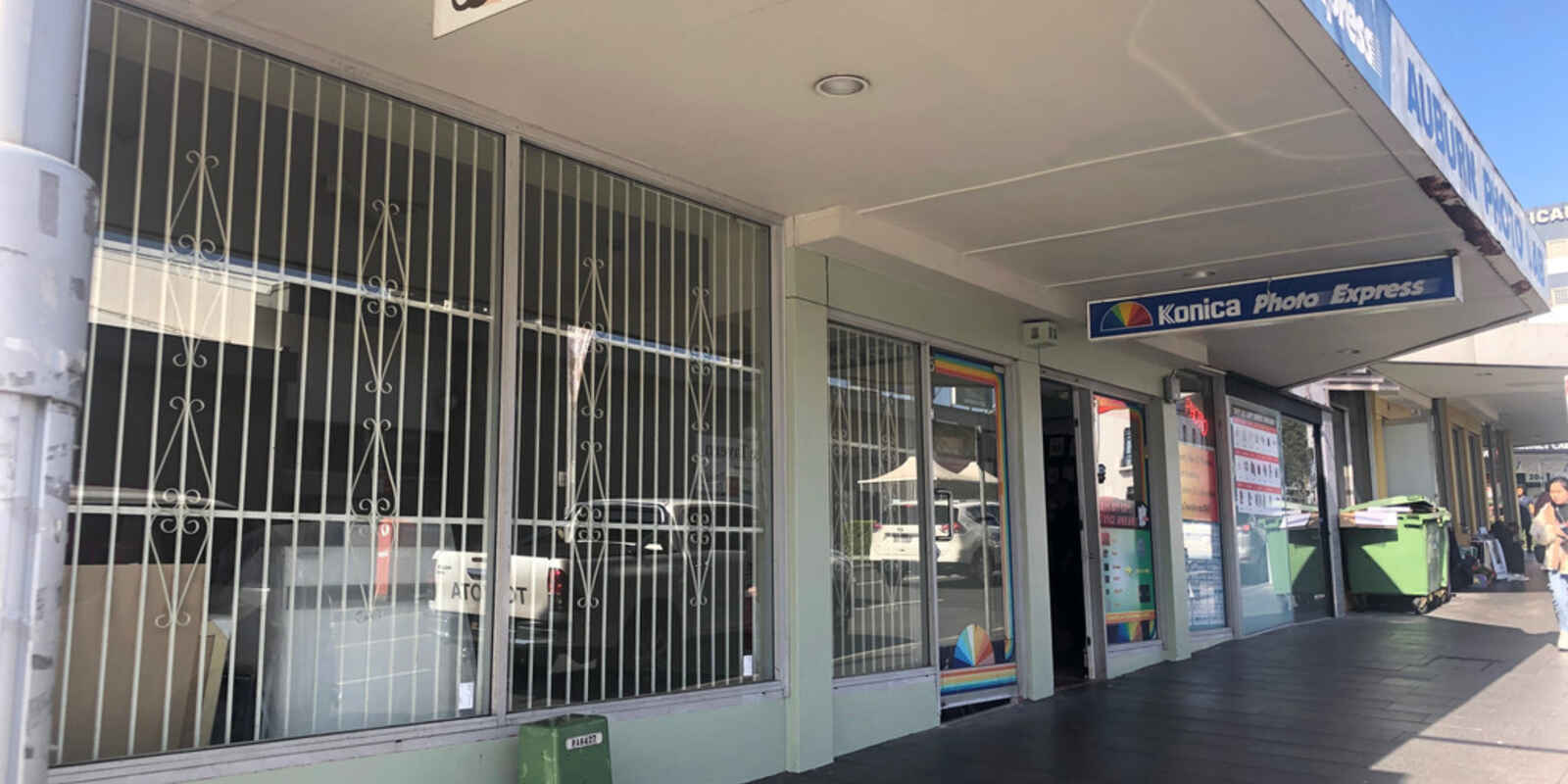 Shop 6, 35 Auburn Road Auburn