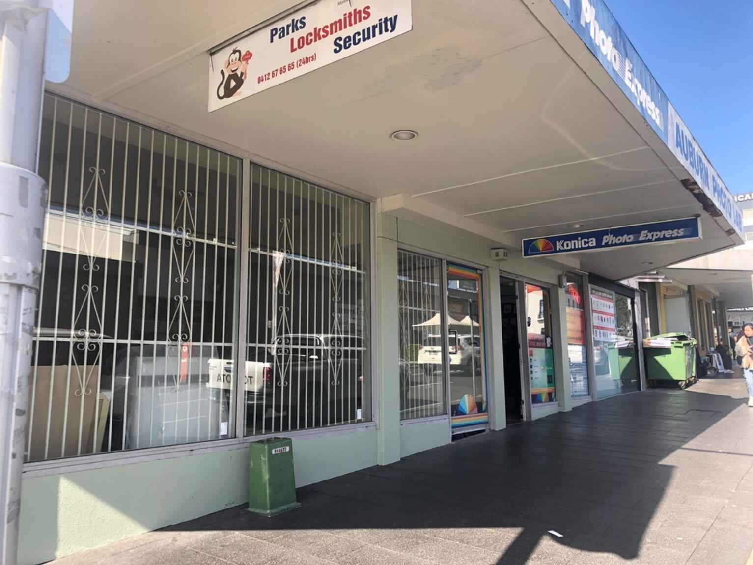 Shop 6, 35 Auburn Road Auburn