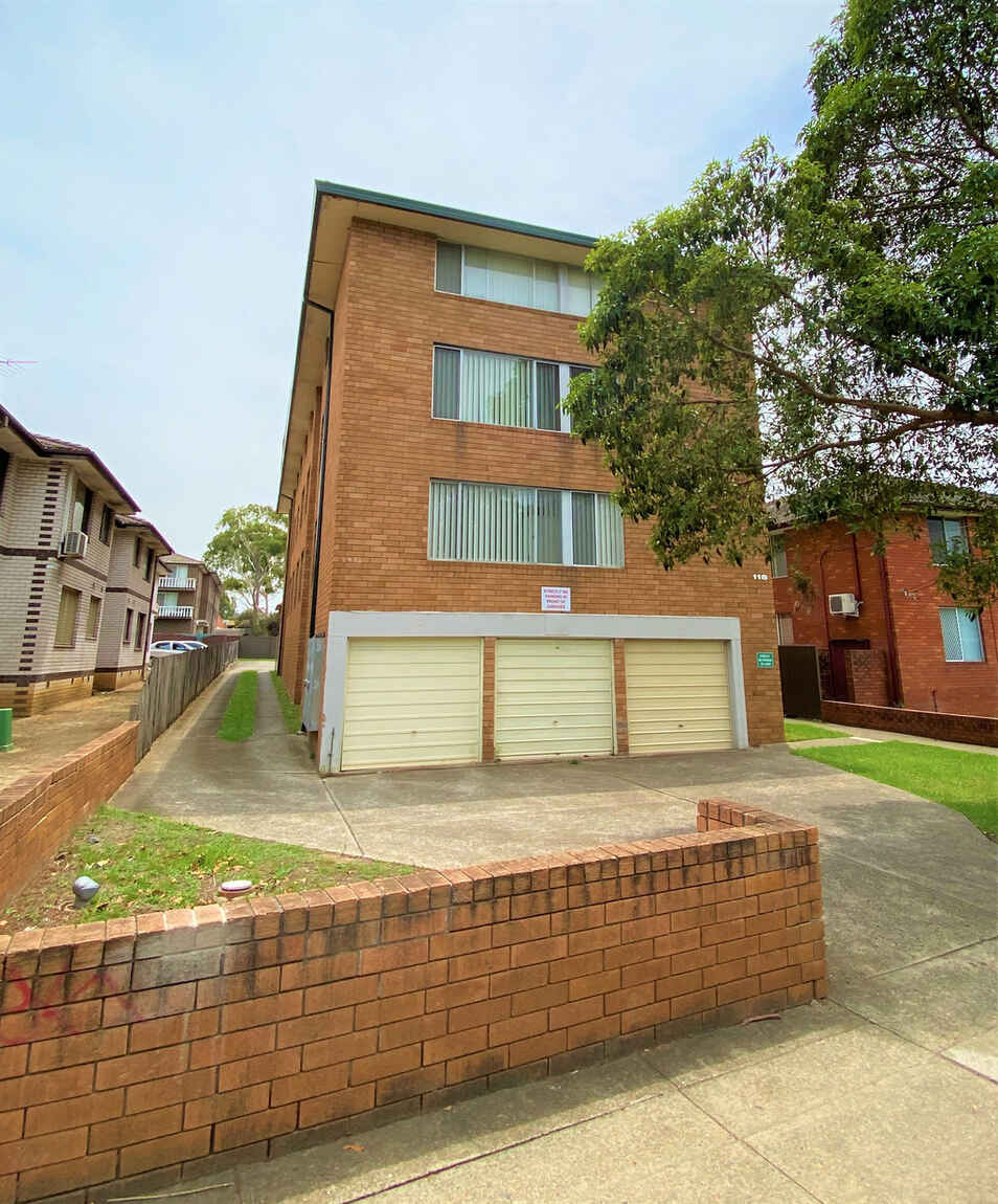 10/118 Woodburn Road Berala 10/118 Woodburn Road Berala