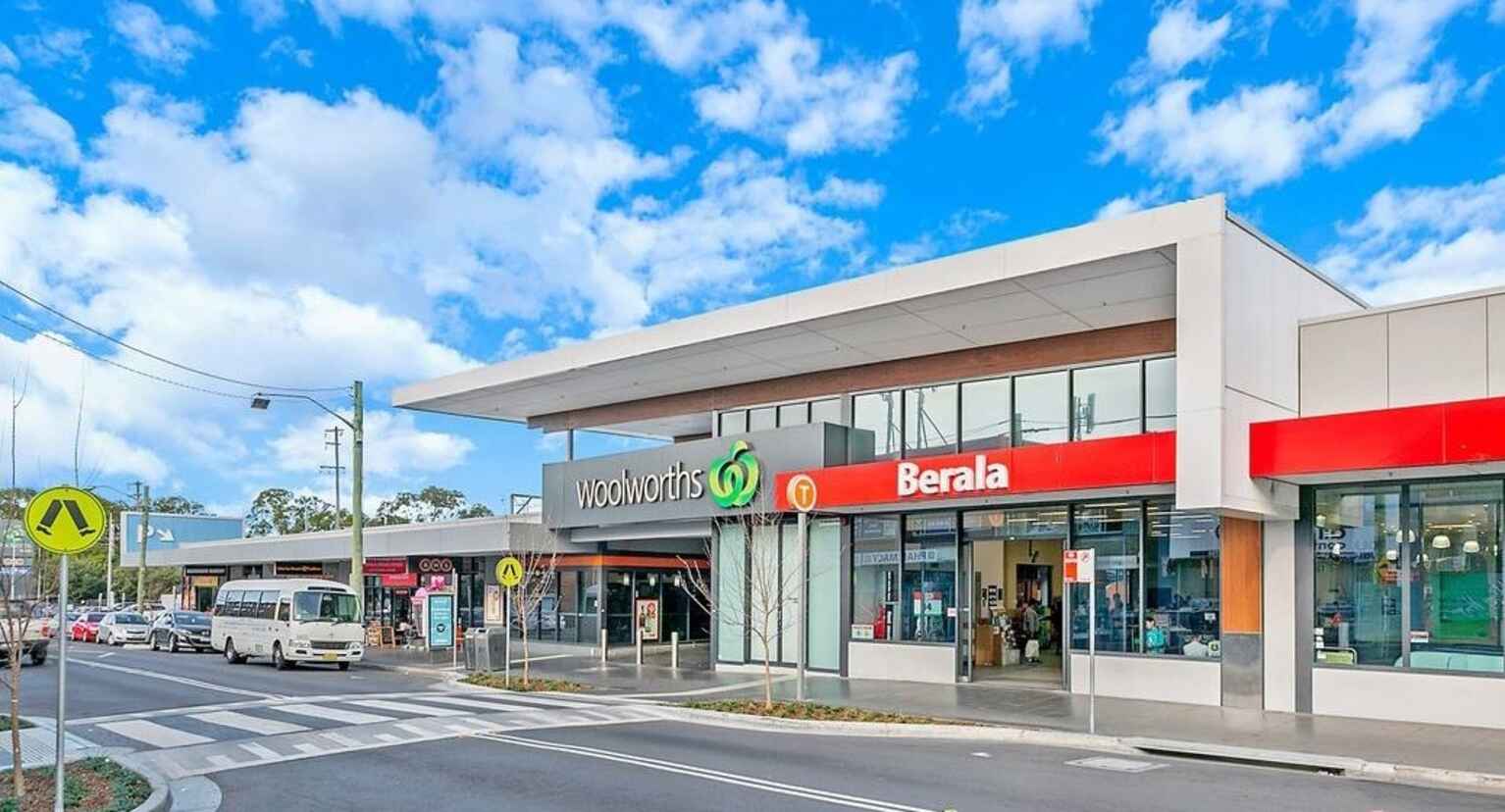 10/118 Woodburn Road Berala 10/118 Woodburn Road Berala