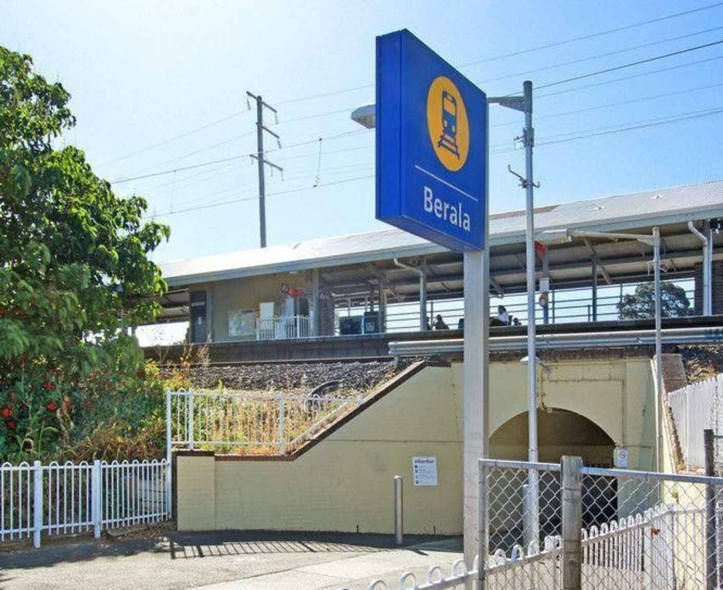 10/118 Woodburn Road Berala 10/118 Woodburn Road Berala