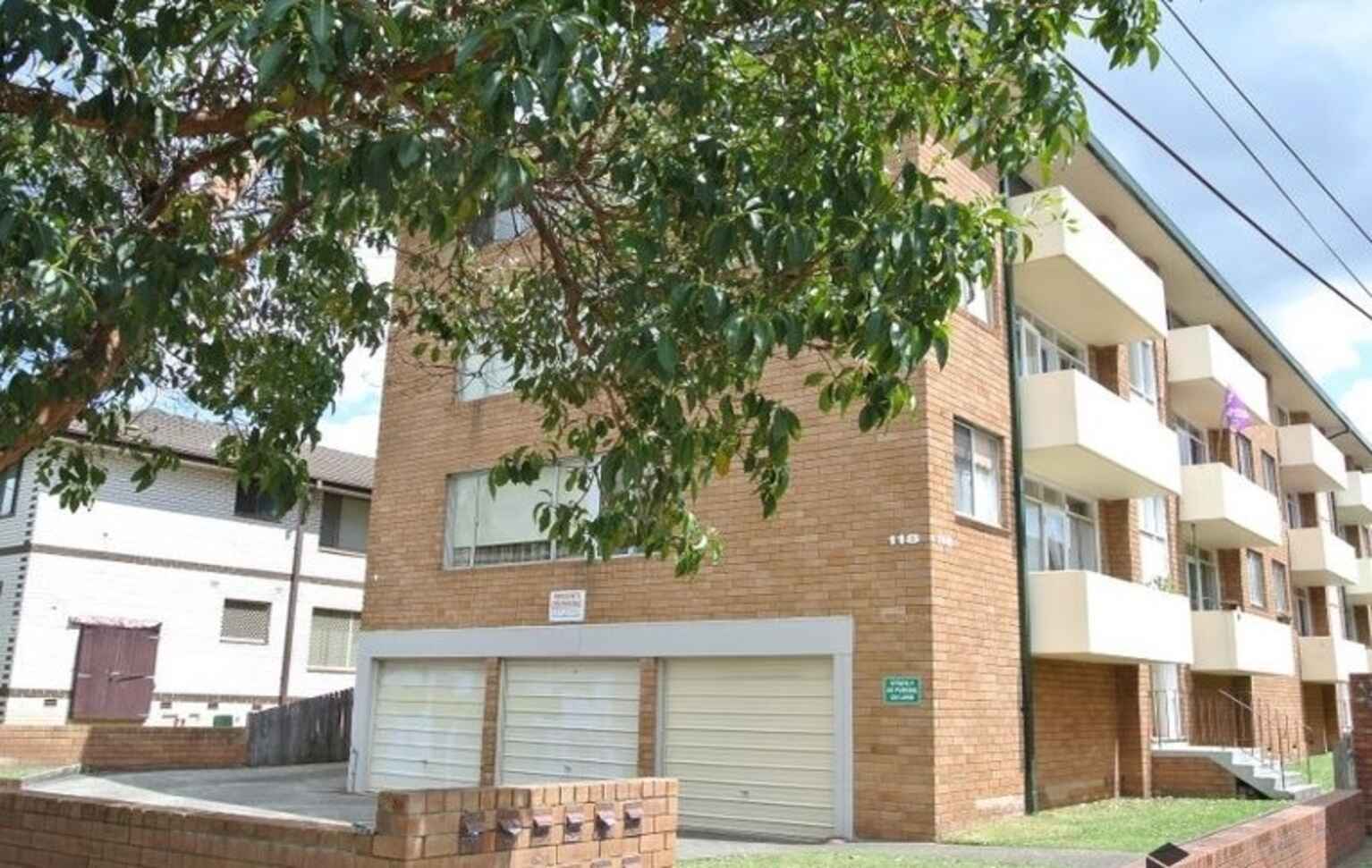 10/118 Woodburn Road Berala 10/118 Woodburn Road Berala