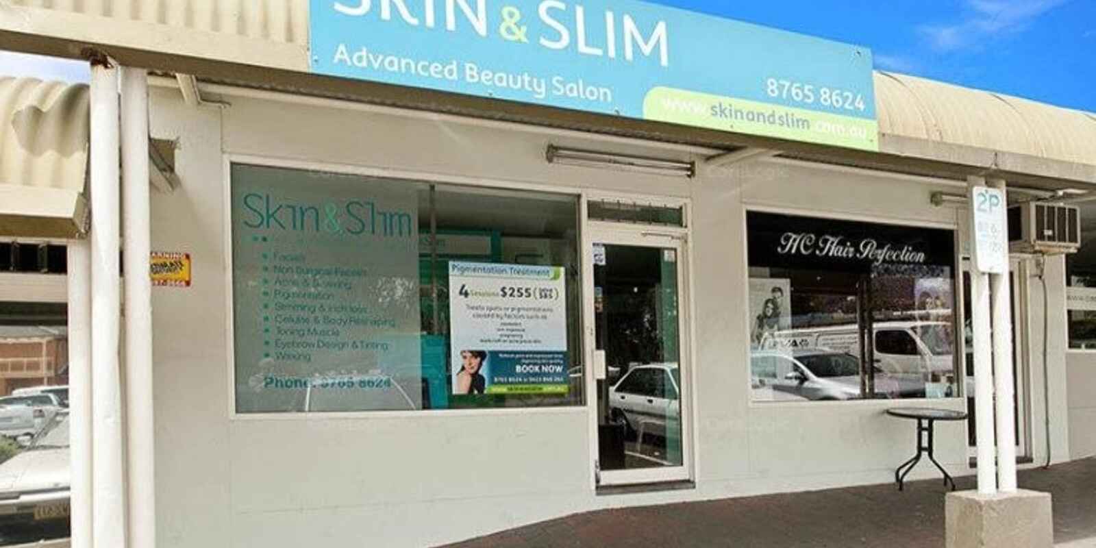 Shop 4/405 Concord Road Concord West
