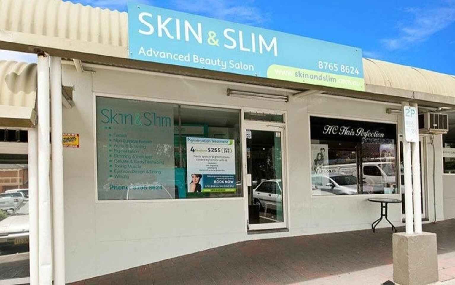 Shop 4/405 Concord Road Concord West