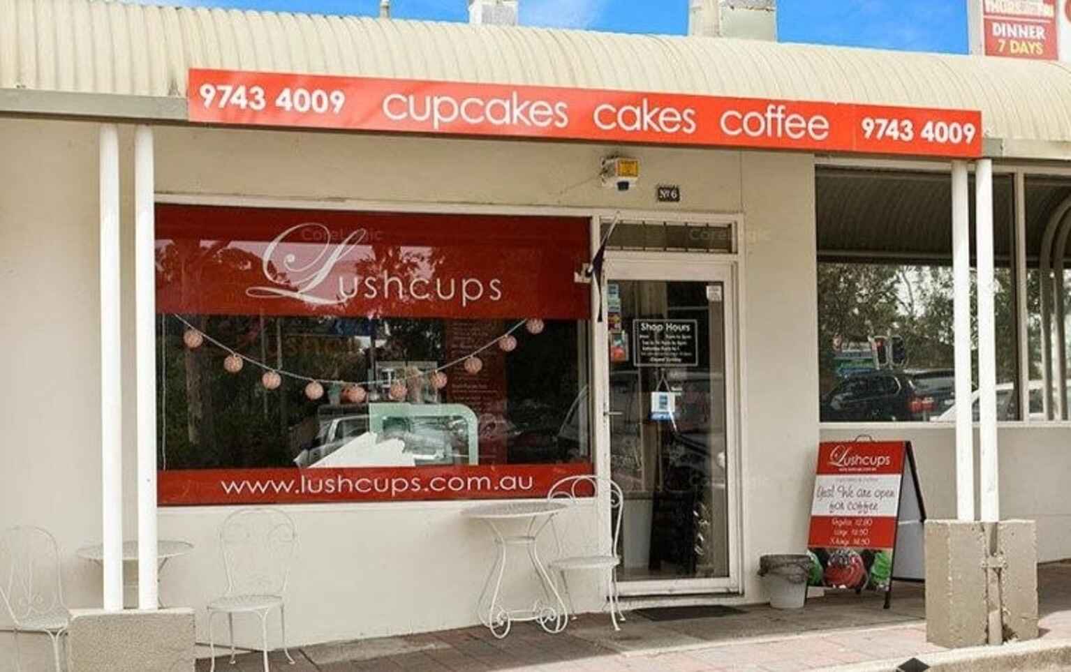 Shop 4/405 Concord Road Concord West