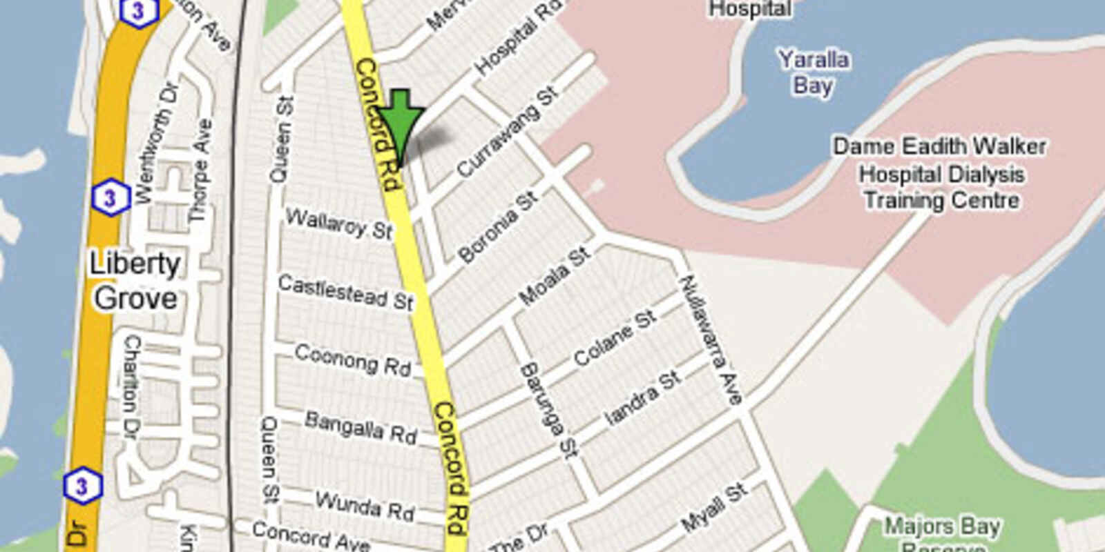 Shop 4/405 Concord Road Concord West