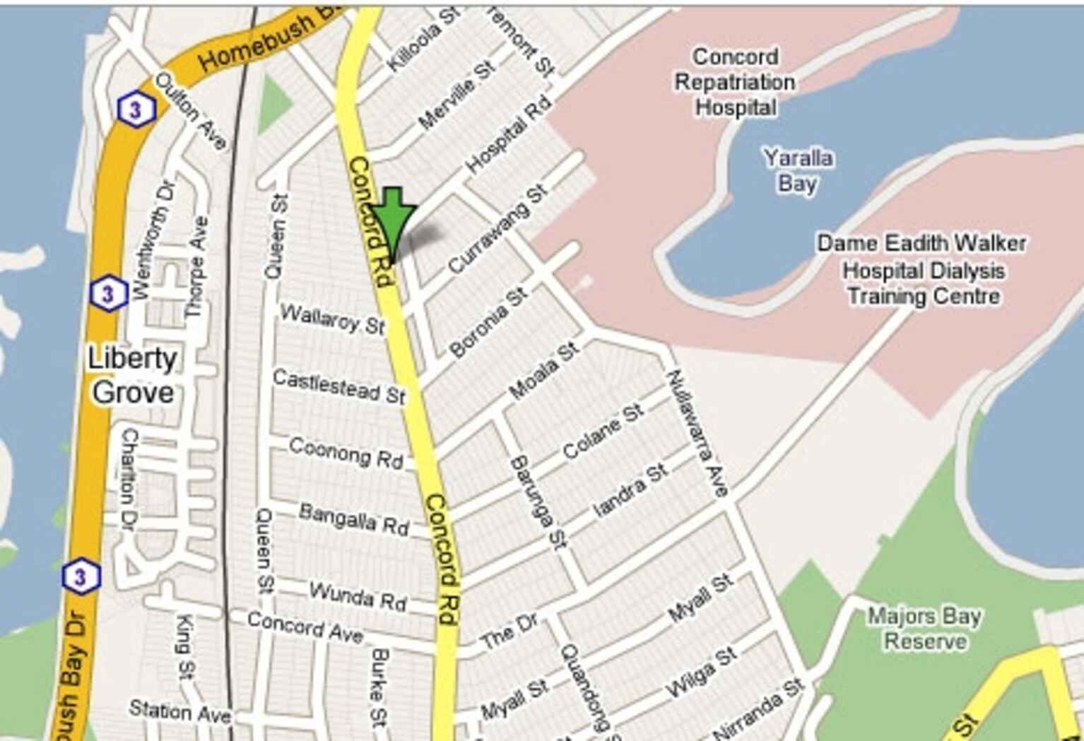 Shop 4/405 Concord Road Concord West