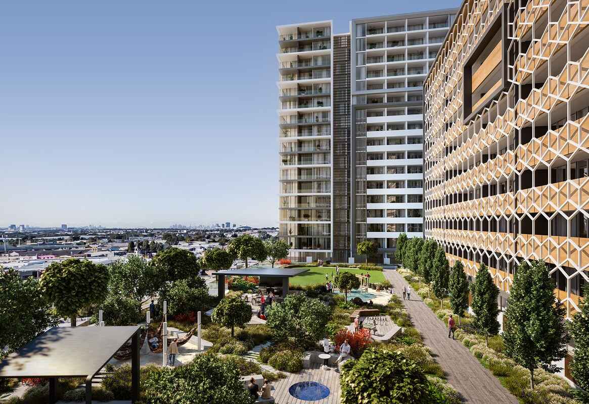 Sydneys New Hotspot| Designer 1, 2, 3 bedroom apartments now selling!