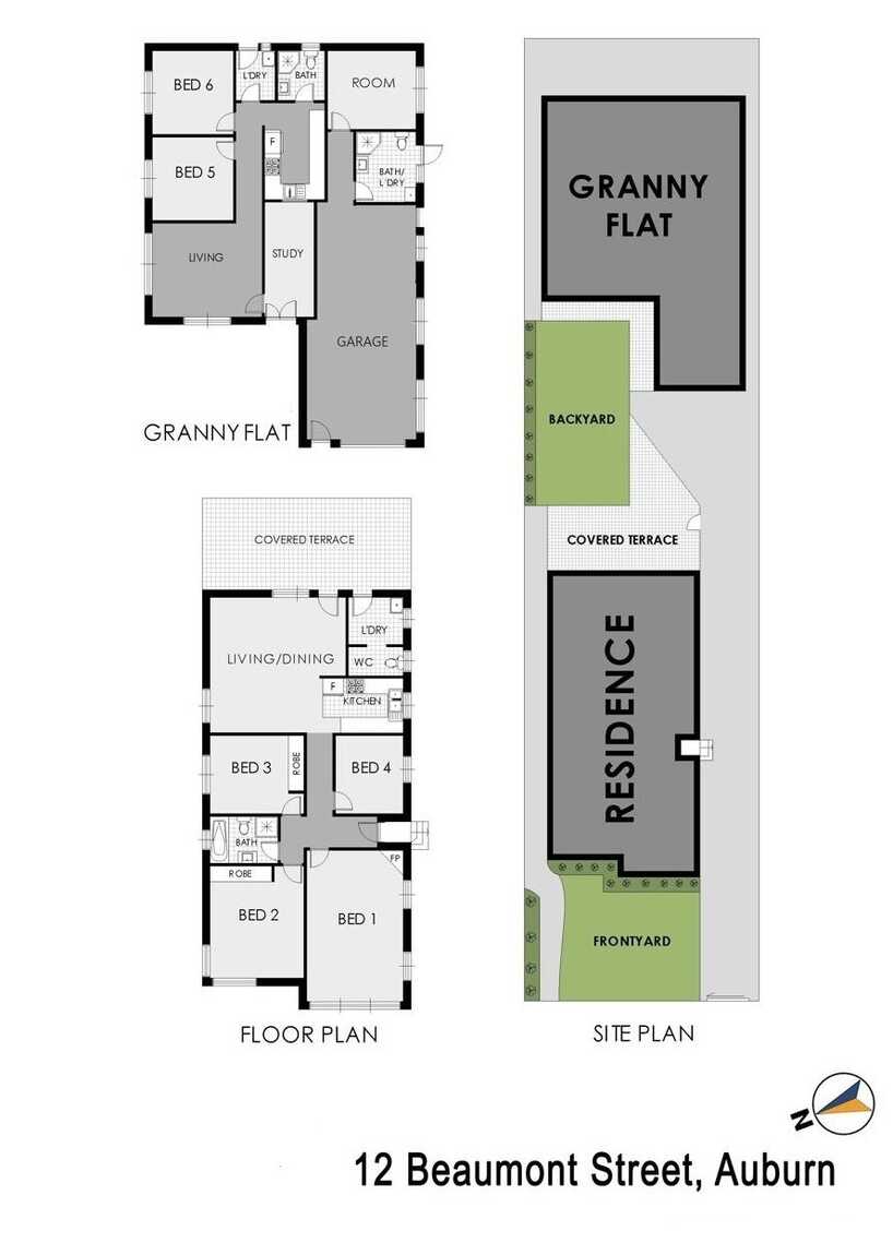 12 Beaumont Street Auburn 12 Beaumont Street Auburn