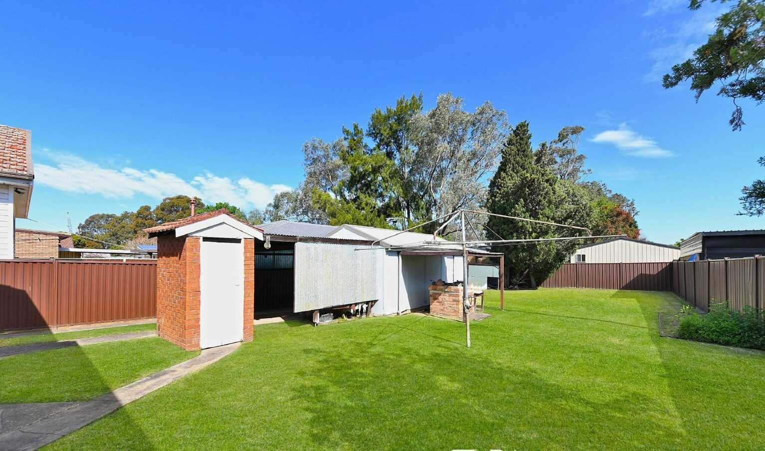 49 Munro Sreet Sefton 49 Munro Sreet Sefton