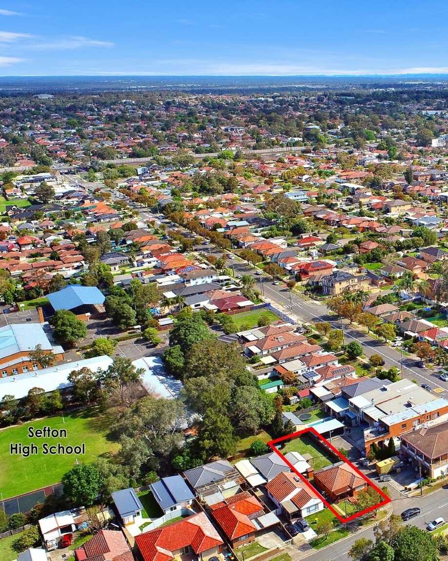 49 Munro Sreet Sefton 49 Munro Sreet Sefton