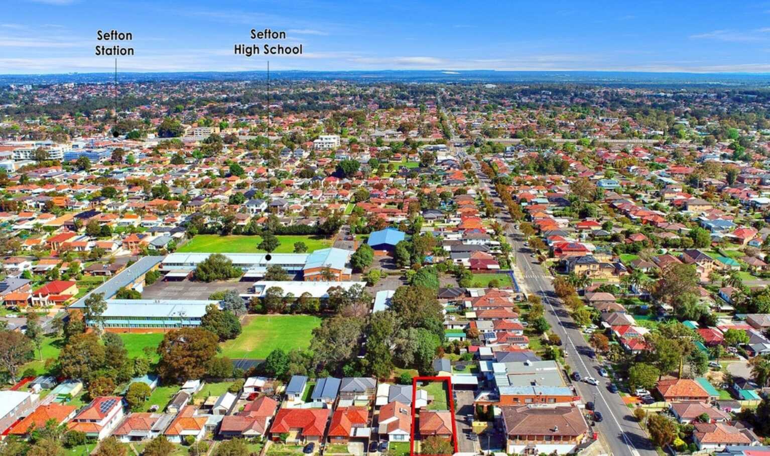 49 Munro Sreet Sefton 49 Munro Sreet Sefton