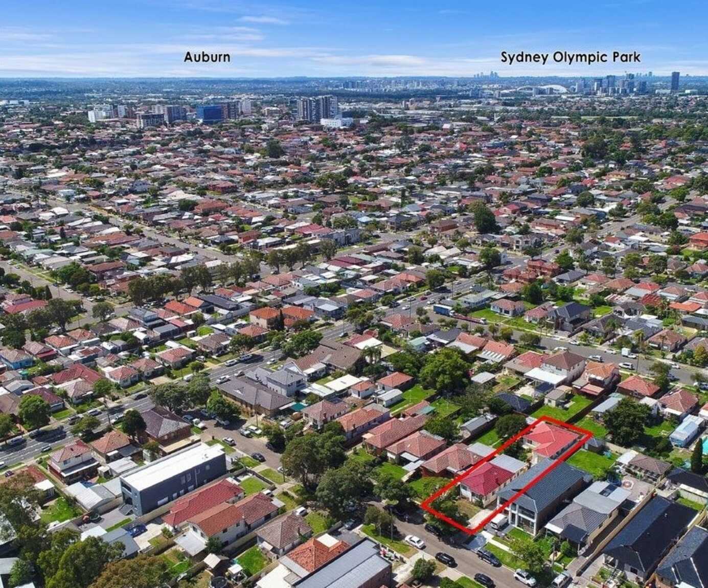 12 Beaumont Street Auburn 12 Beaumont Street Auburn