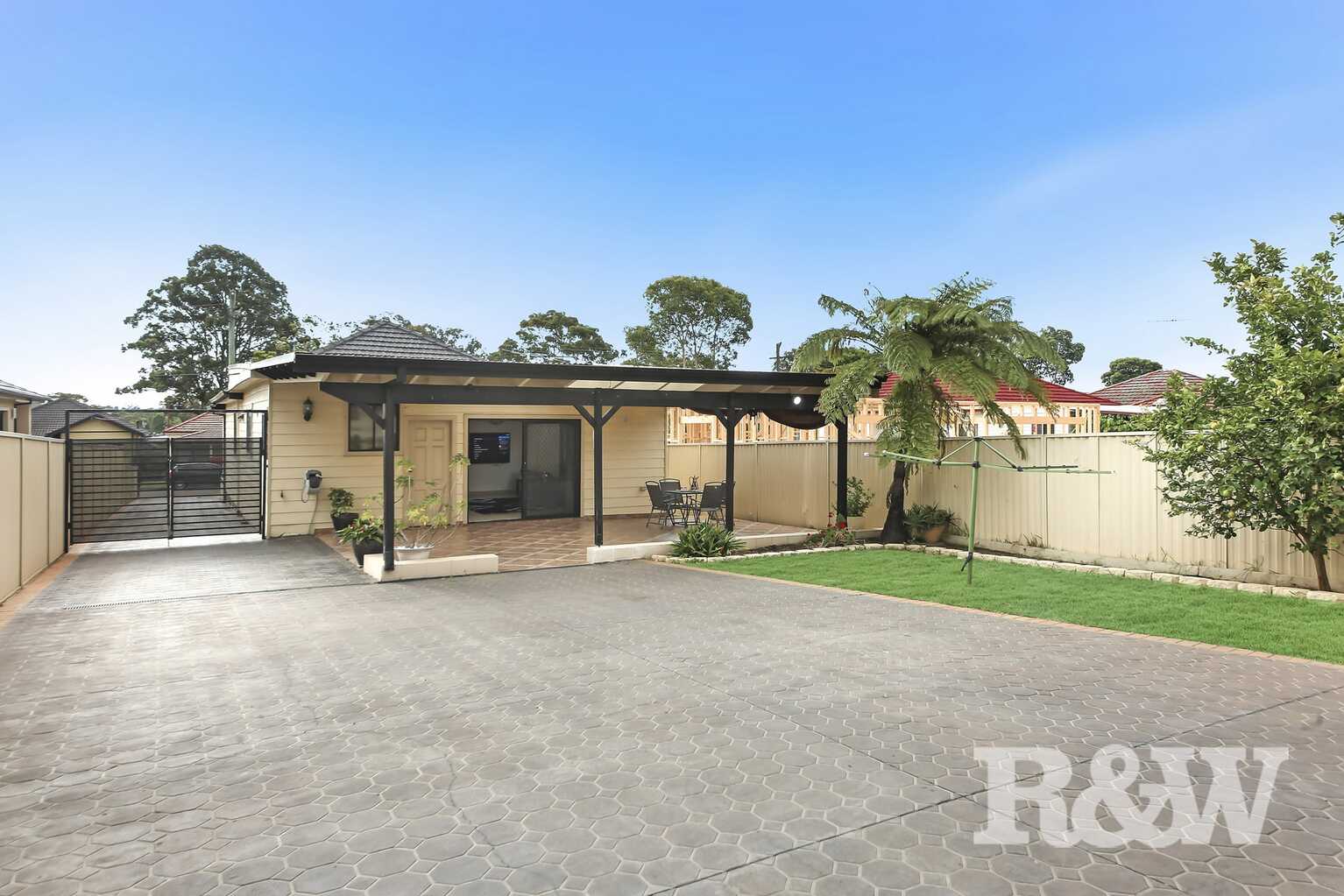 16 Beaumont Street Auburn