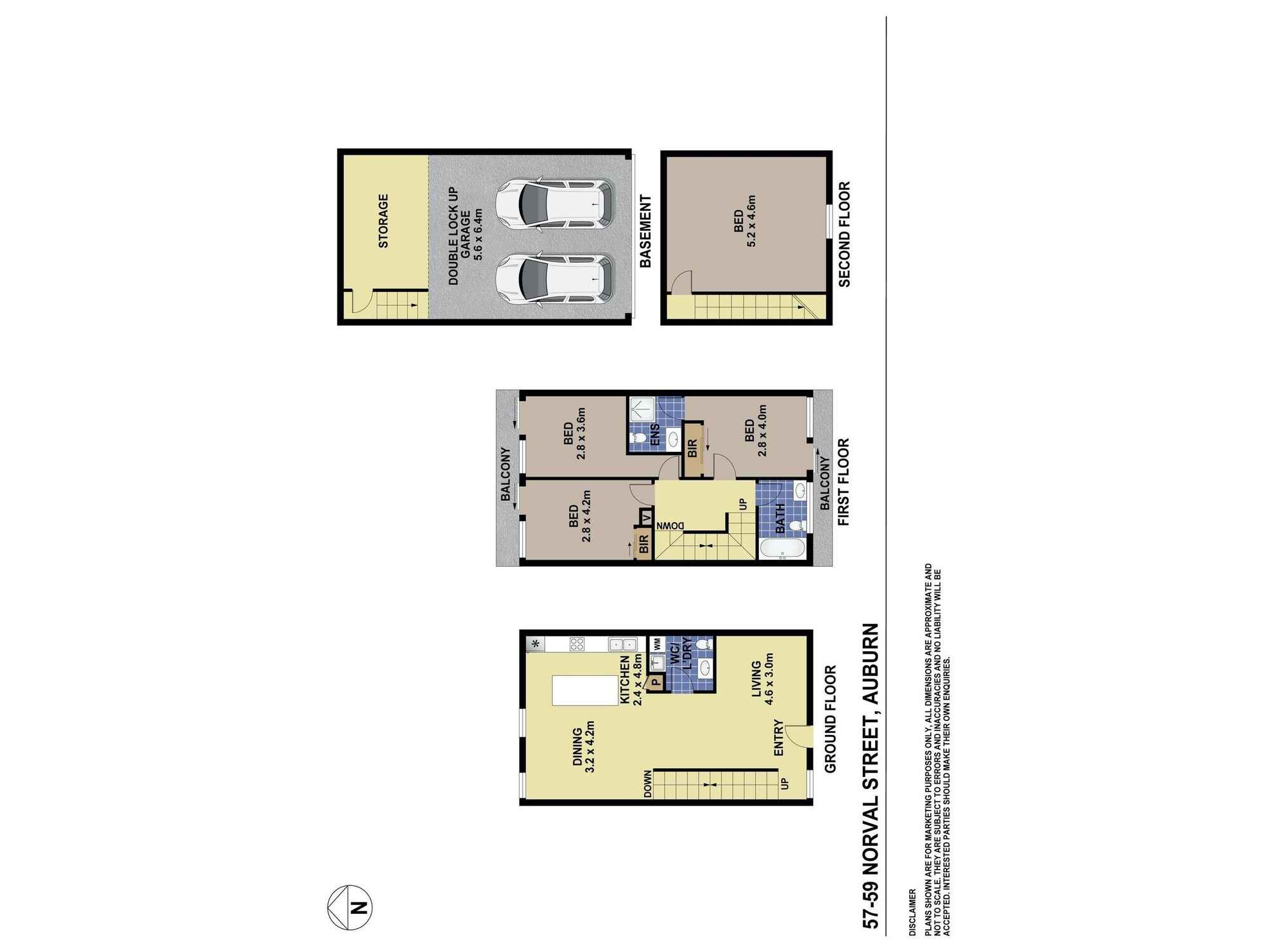 1/57-59 Norval Street Auburn