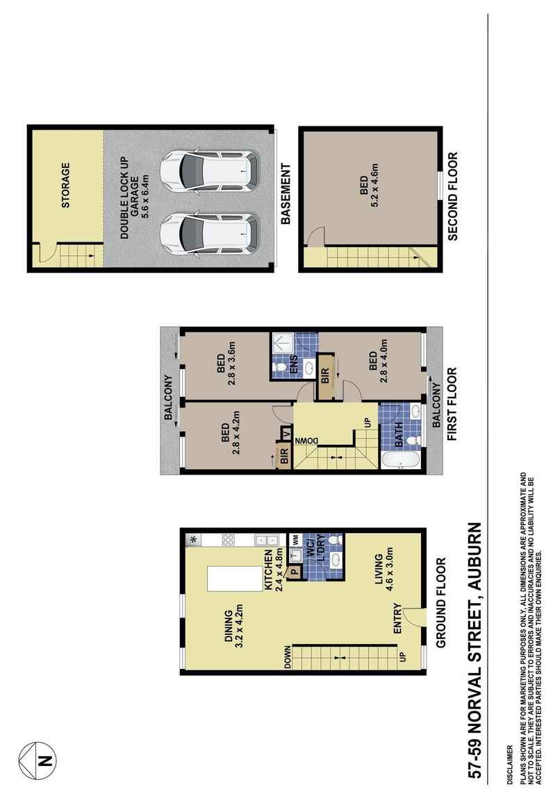 1/57-59 Norval Street Auburn