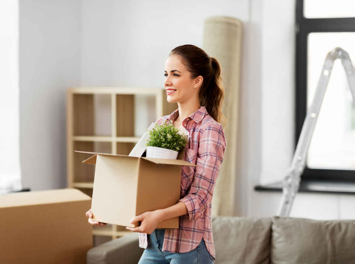 Tips for moving out of your parents home