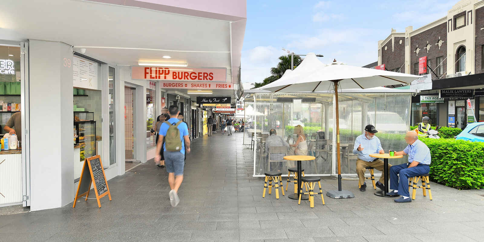 Shop 4/35-39 Auburn Road Auburn