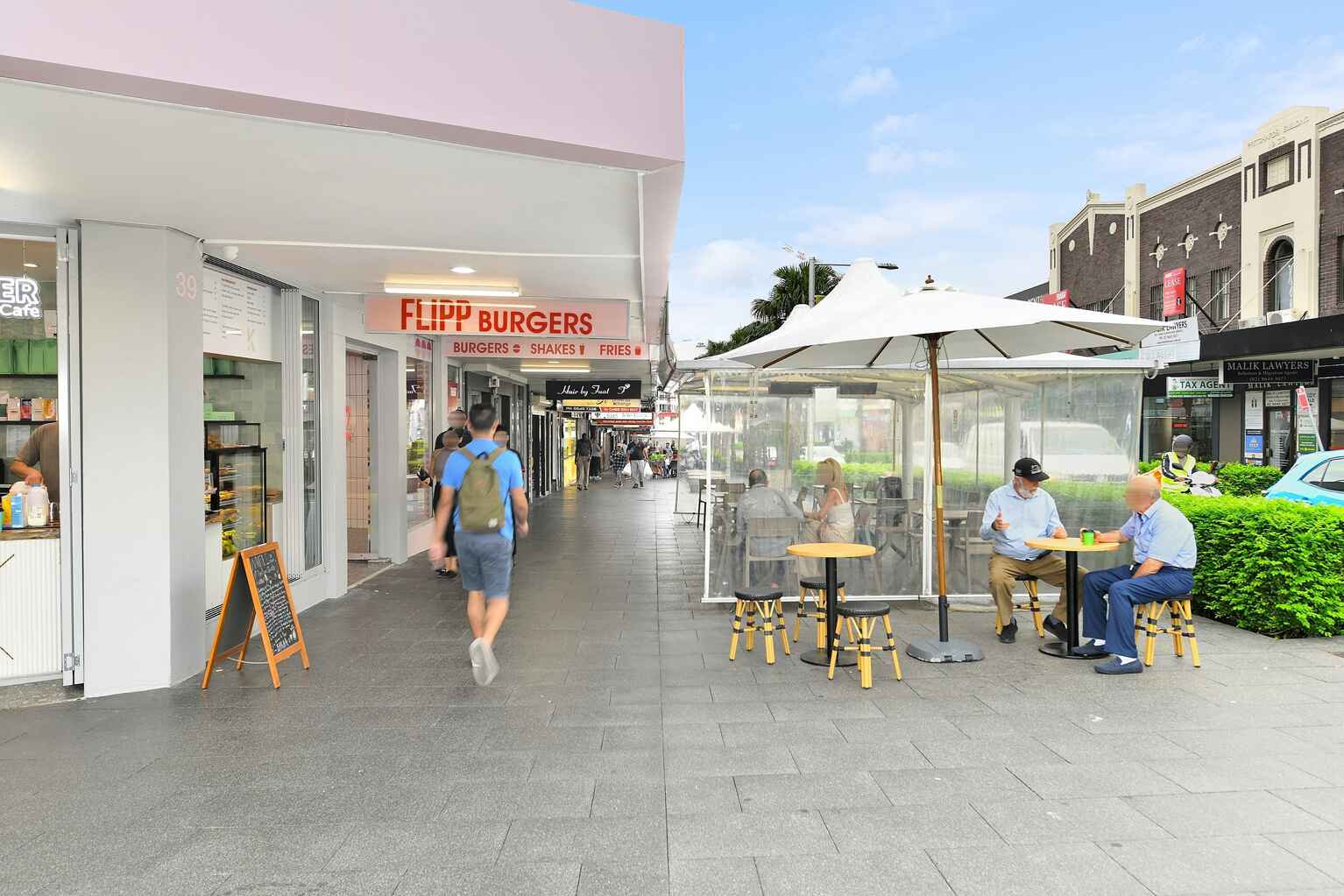 Shop 4/35-39 Auburn Road Auburn