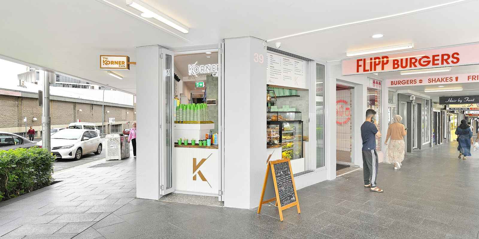 Shop 4/35-39 Auburn Road Auburn