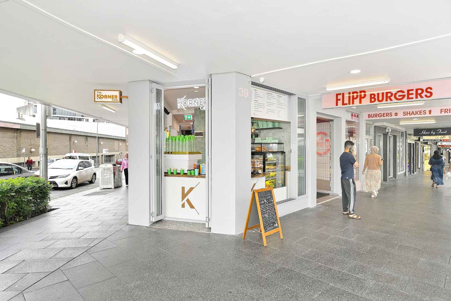 Shop 4/35-39 Auburn Road Auburn