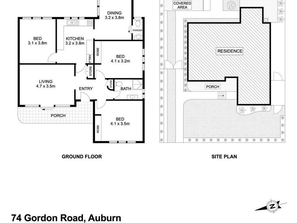74 Gordon Road Auburn