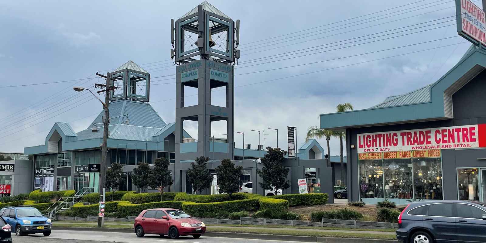 5/191 Parramatta Road Auburn