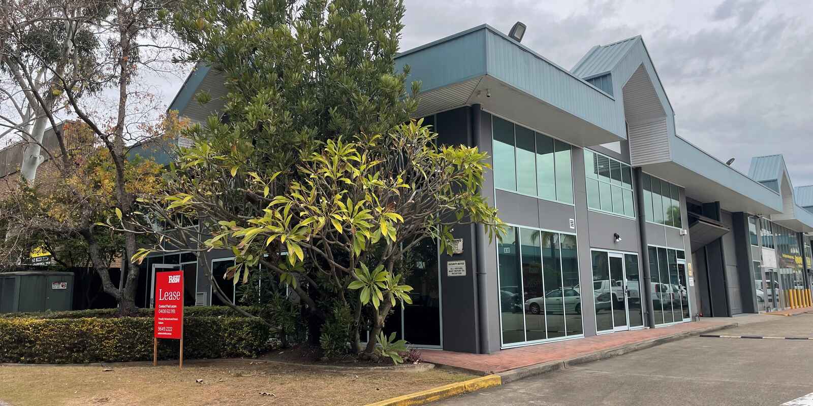 5/191 Parramatta Road Auburn