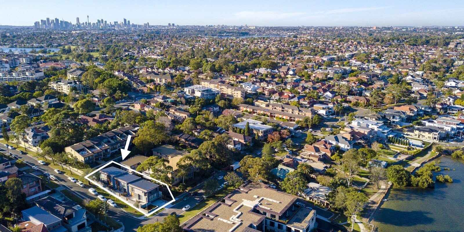 3/68 St Albans street Abbotsford