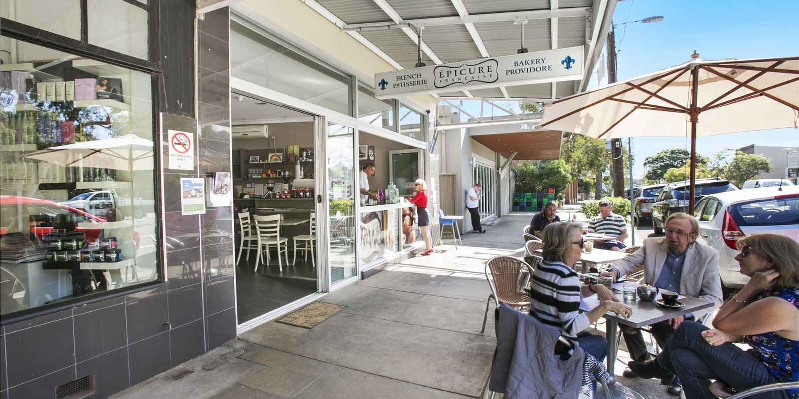 3/68 St Albans street Abbotsford