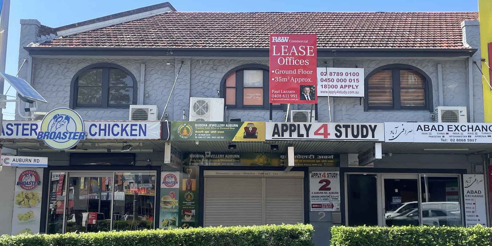 2 Auburn Road Auburn