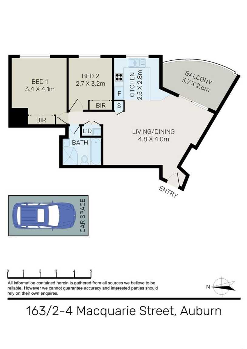 163/2 Macquarie Road Auburn 163/2 Macquarie Road Auburn