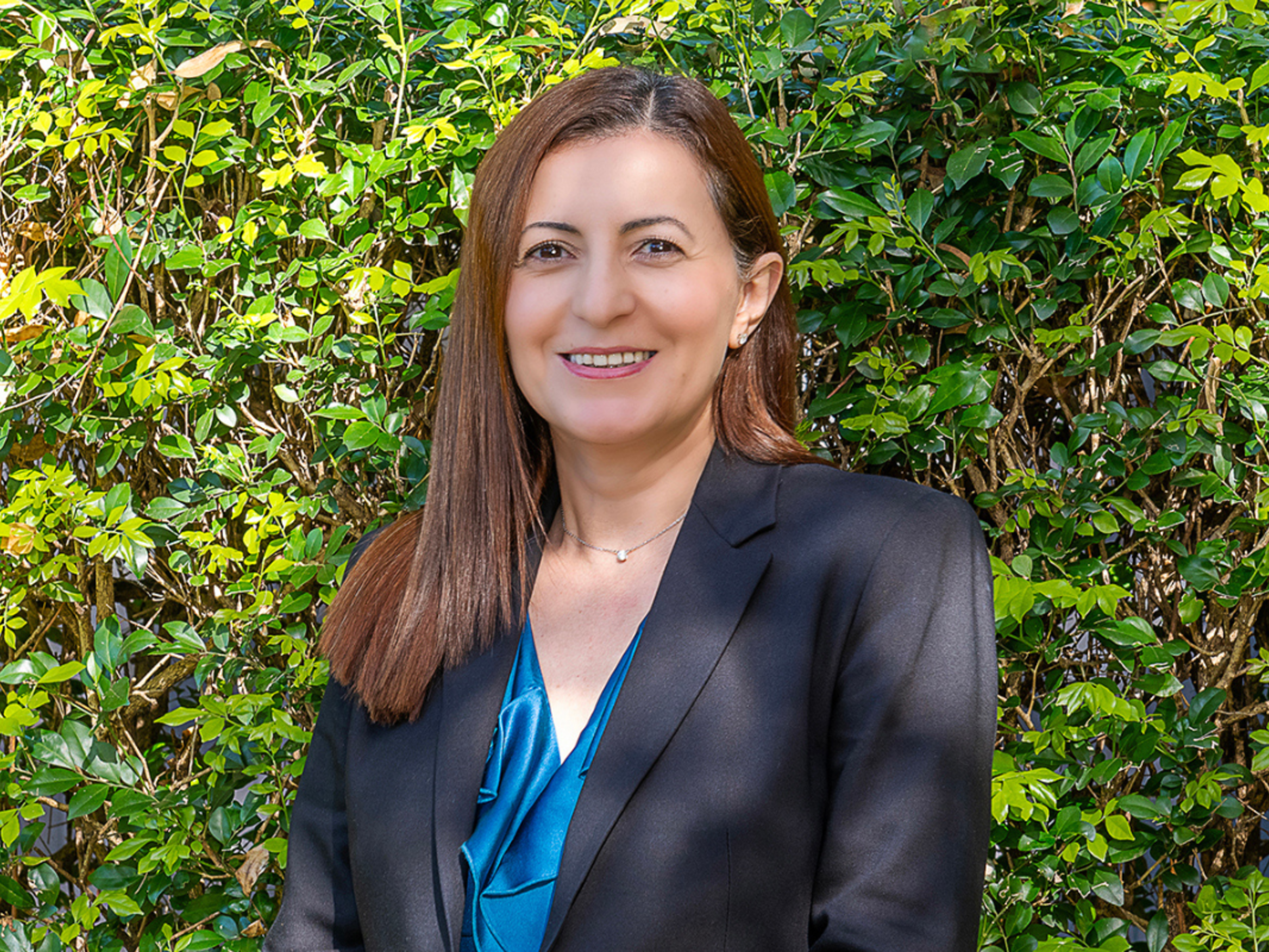 Vusala Nouri-Sorkhabi