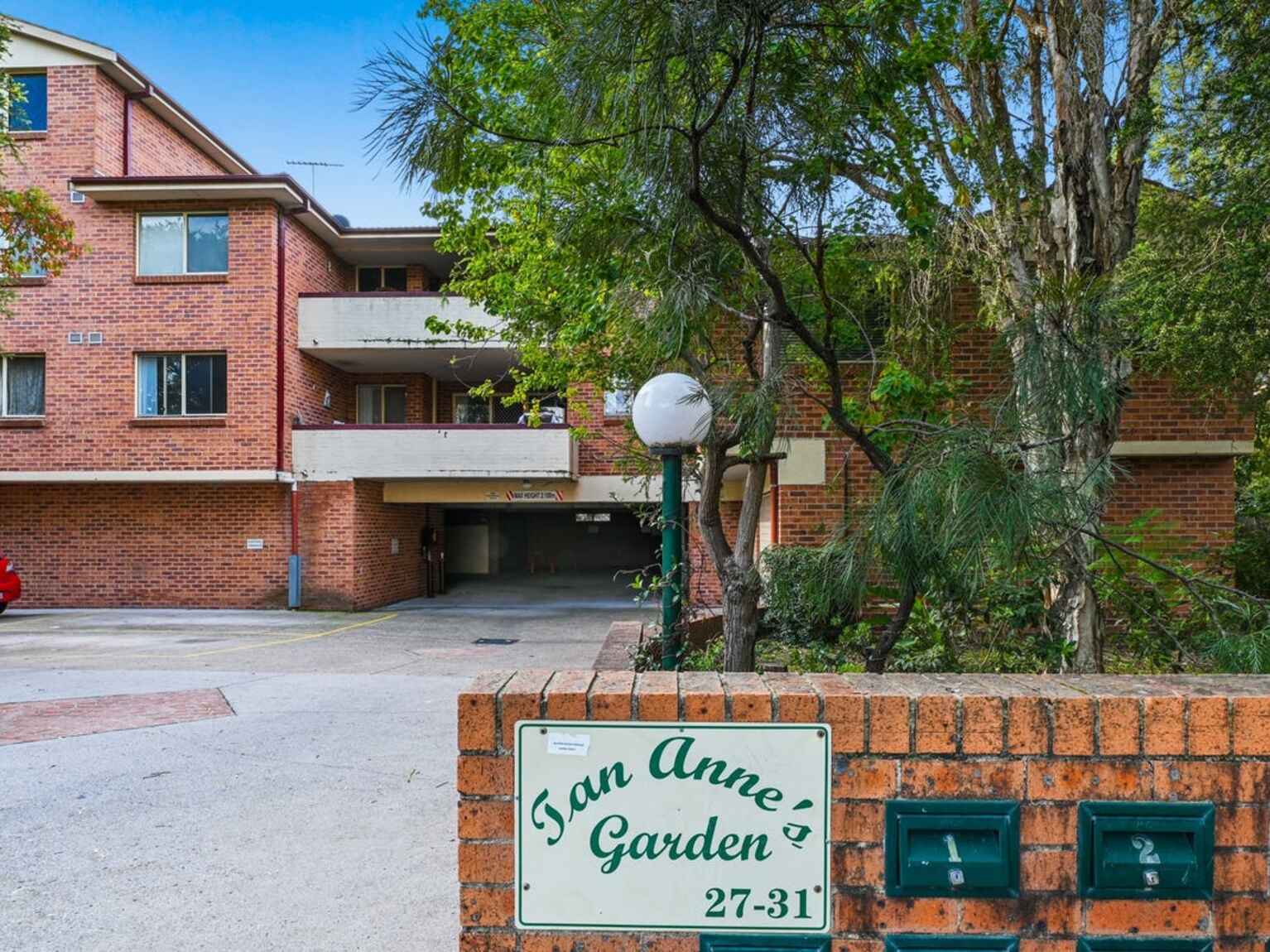 4/27-31 Manchester Street Merrylands