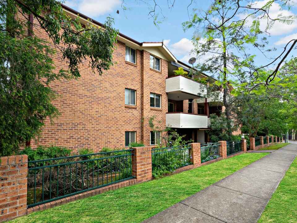 4/27-31 Manchester Street Merrylands