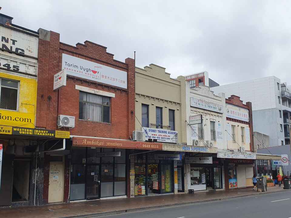 101-103 Rawson Street Auburn