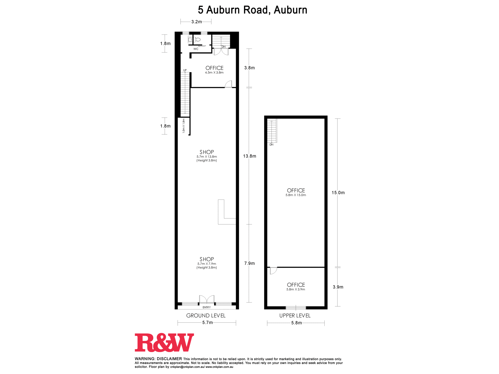 5 Auburn Road Auburn 5 Auburn Road Auburn