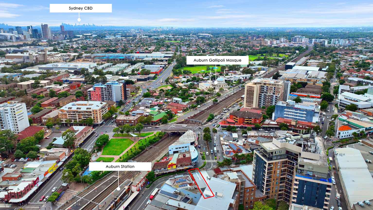 5 Auburn Road Auburn