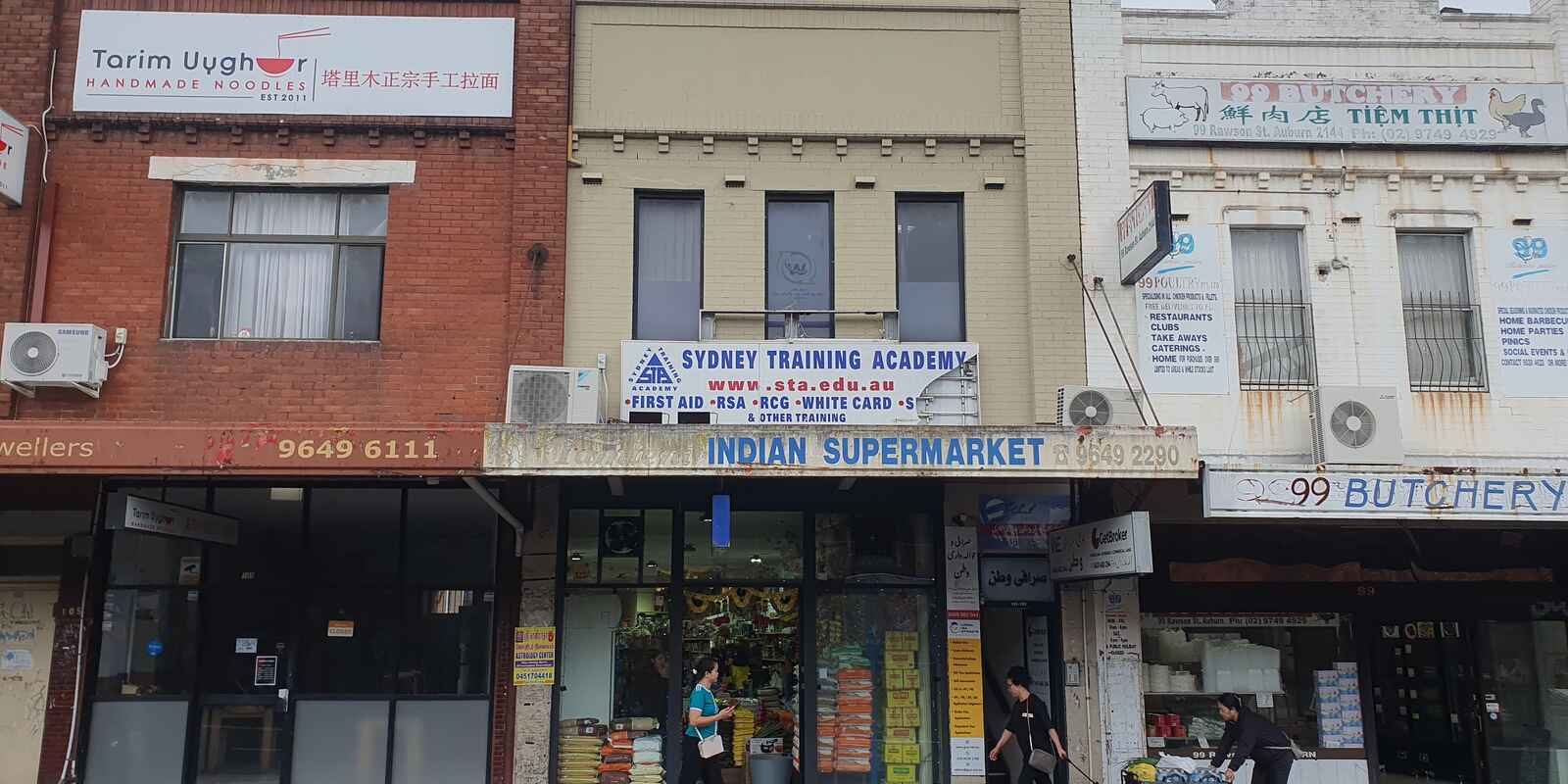 level 1/101 Rawson Street Auburn