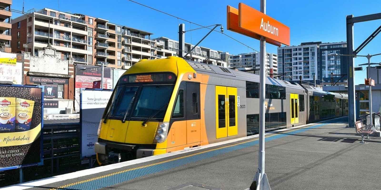 level 1/101 Rawson Street Auburn