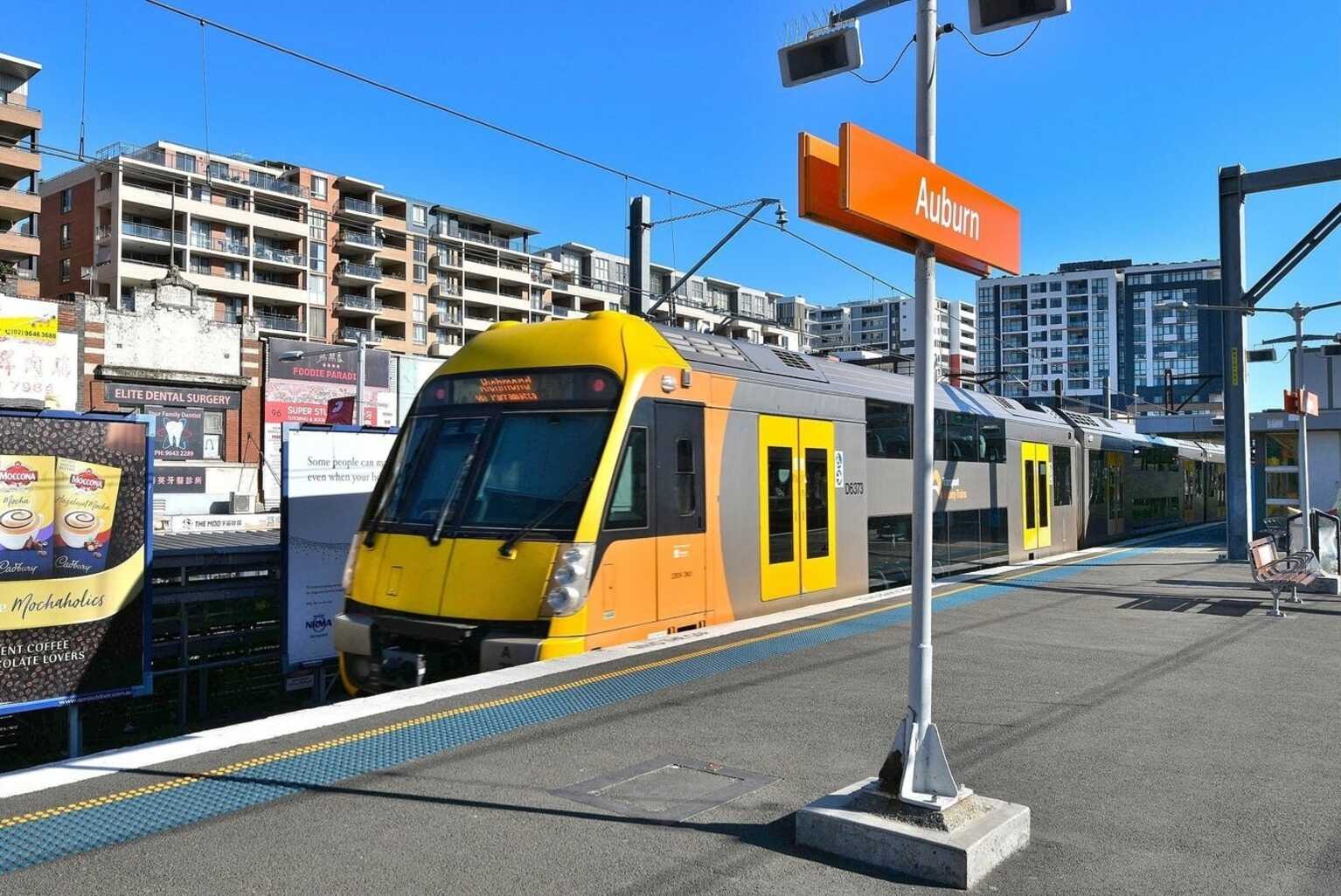 level 1/101 Rawson Street Auburn