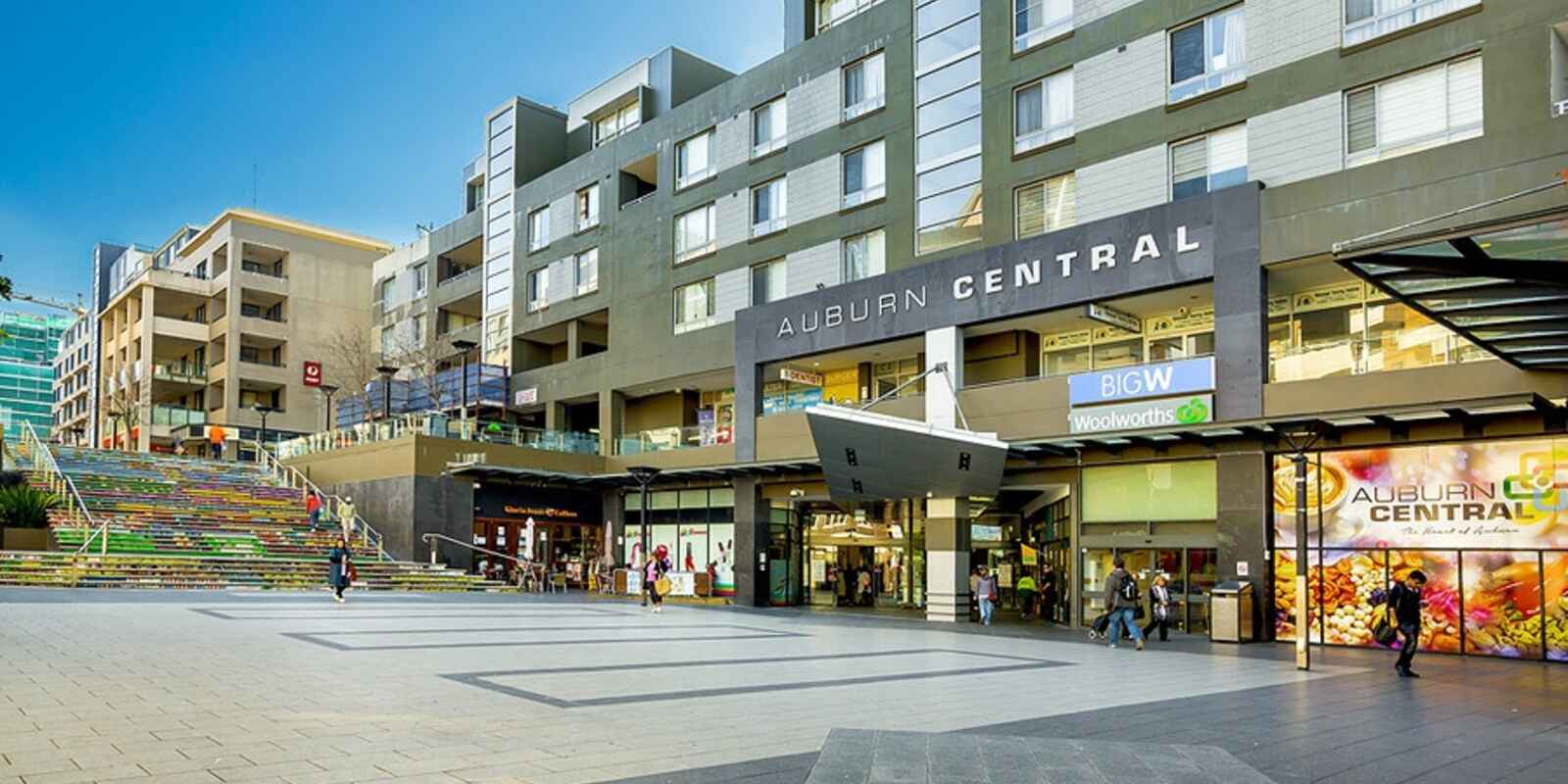 level 1/101 Rawson Street Auburn