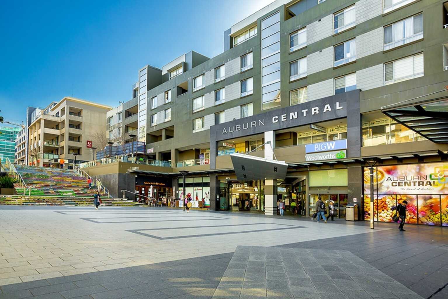 level 1/101 Rawson Street Auburn