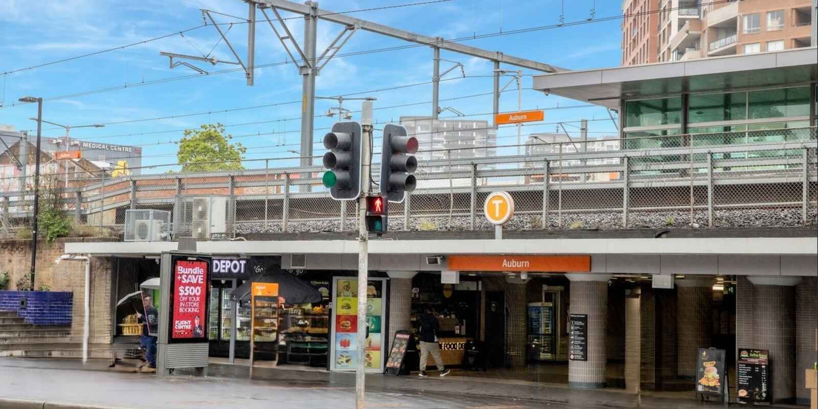 1 Kerr Parade Auburn