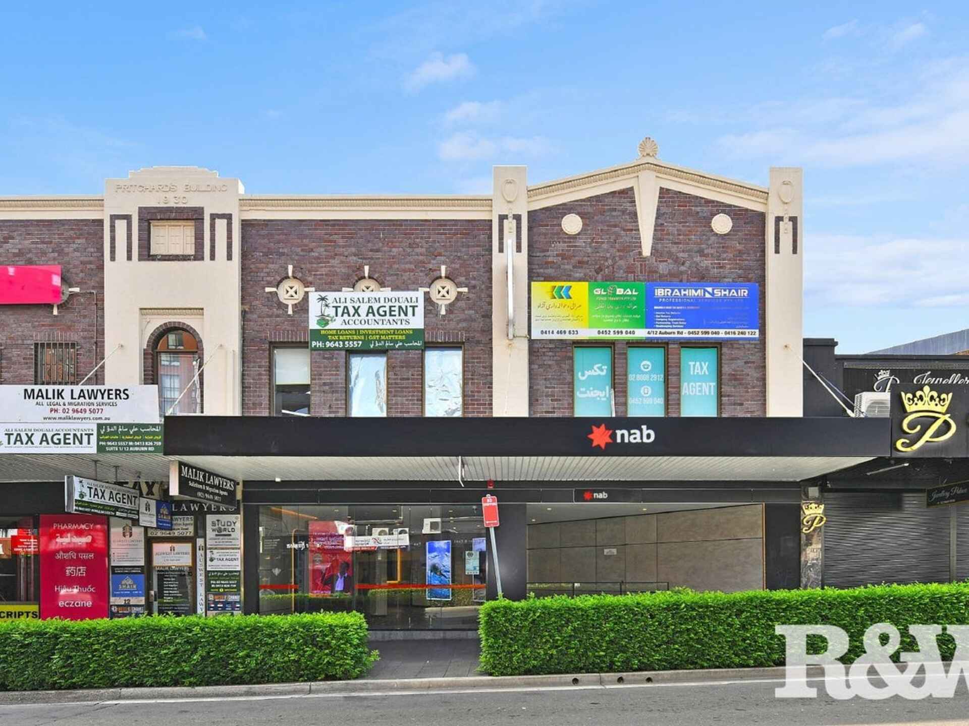 Suite 4, first floor/10 -14 Auburn Road Auburn