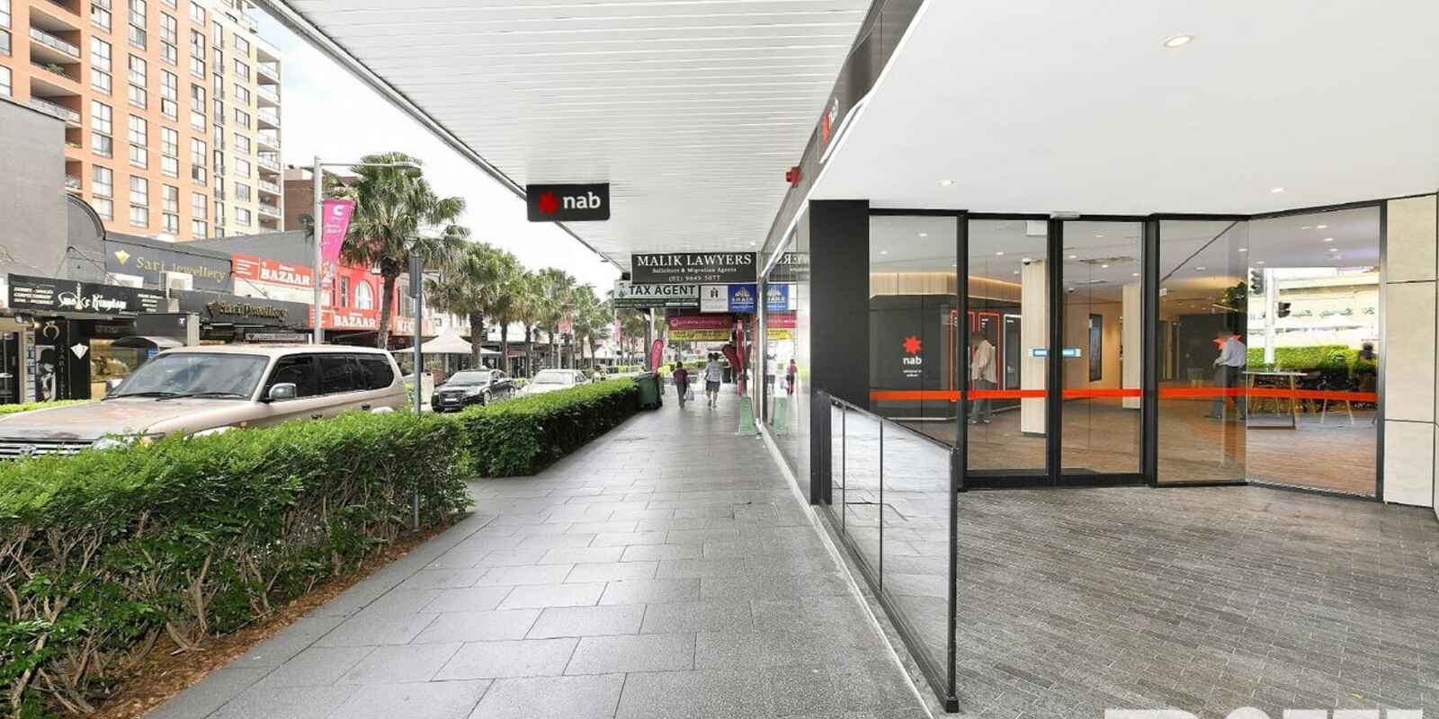 Suite 4, first floor/10 -14 Auburn Road Auburn