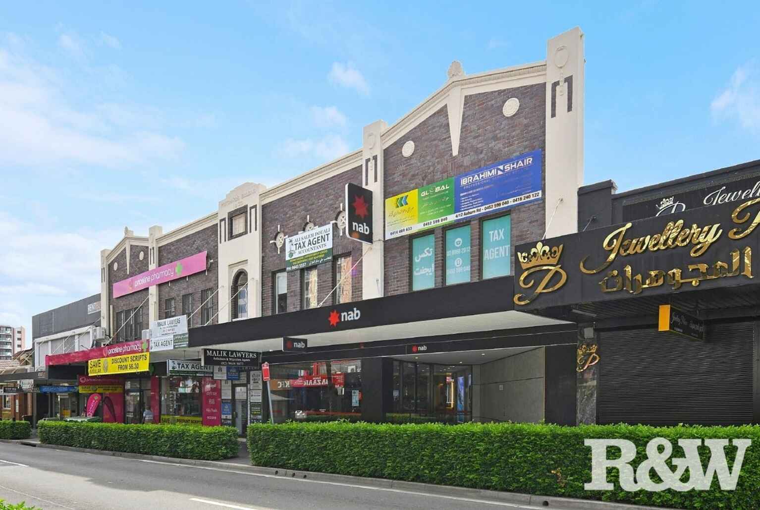 Suite 4, first floor/10 -14 Auburn Road Auburn